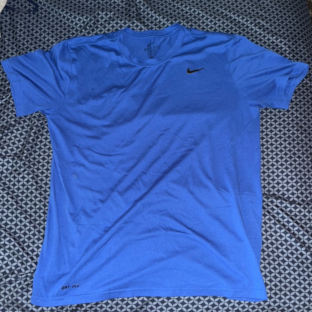 Nike Dri-Fit Athletic Tee